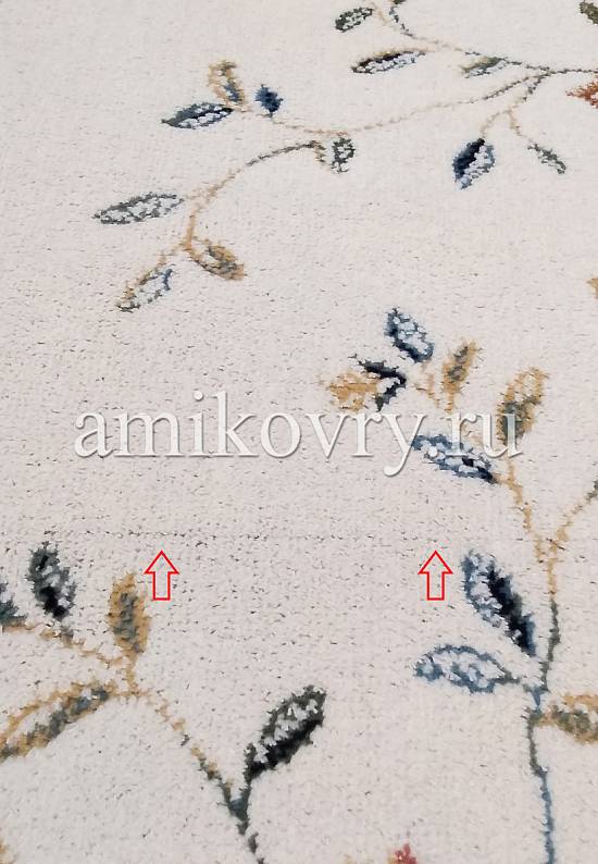 Бельгийский вискозный ковер RG238-R87 discount5