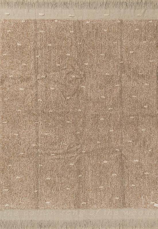 Детский стираемый ковер Forest Symphony Linen