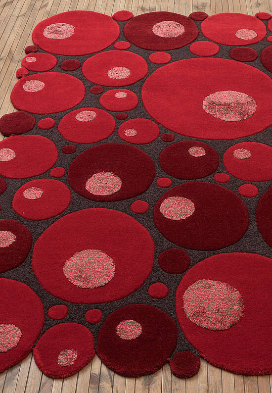 Дизайнерский ковер Vitalize 156.004-300