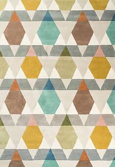 дизайн ковра Brink And Campman Vases-89502