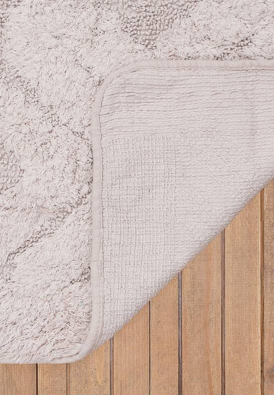 Сиреневый комплект ковриков для ванной комнаты и туалета Barnes-Beige