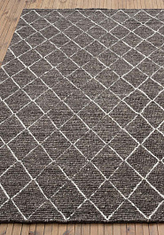 безворсовый ковер в перспективе Ligne Pure Framework 229.001-900