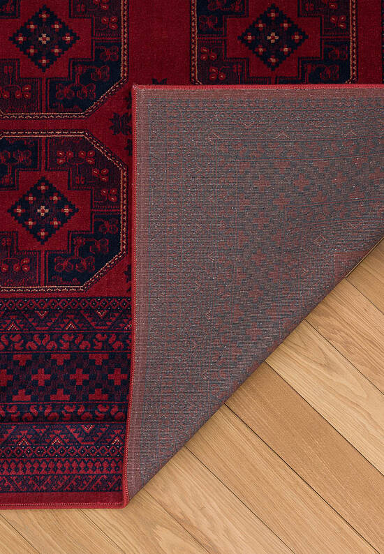 Высокоплотный ковер из вискозы VD3492-V216