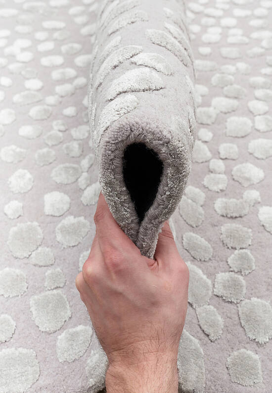 Дизайнерский ковер Dotted 246.001-900