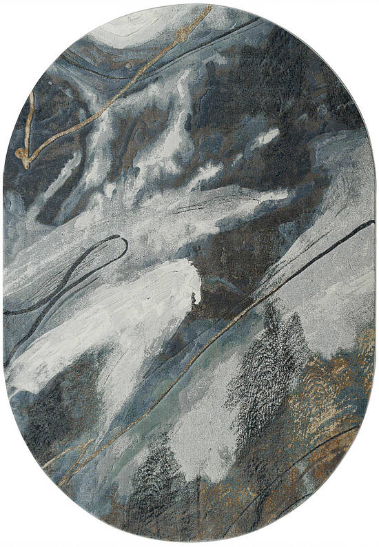 Бельгийский ковер из полипропилена RP1863-R68