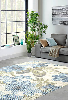 ковер в интерьере Casino 8060-8V01