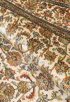 фактура ковра Cashmir 252374-Afshar beige