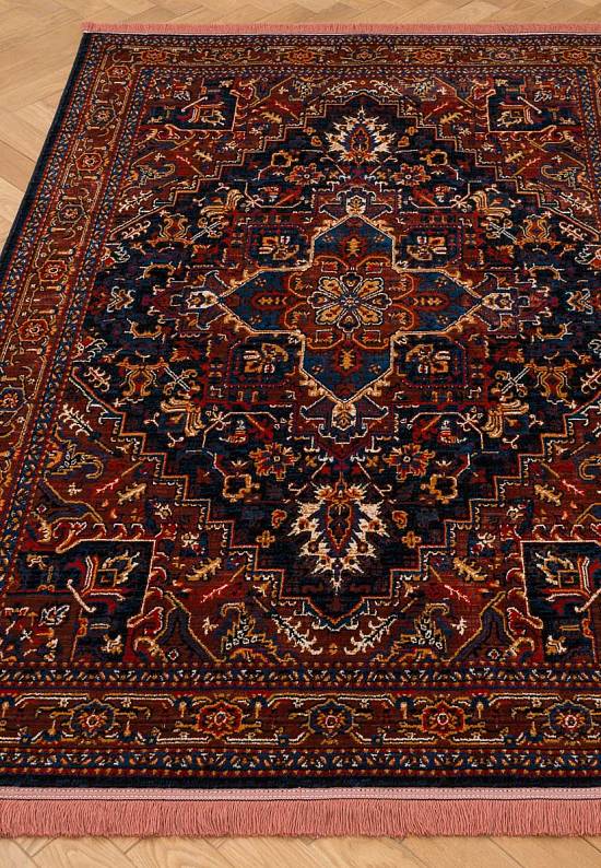 Иранский синтетический ковер FA4123-F9