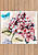 Светлый коврик для ванной  Dancing Wings 01 Pink