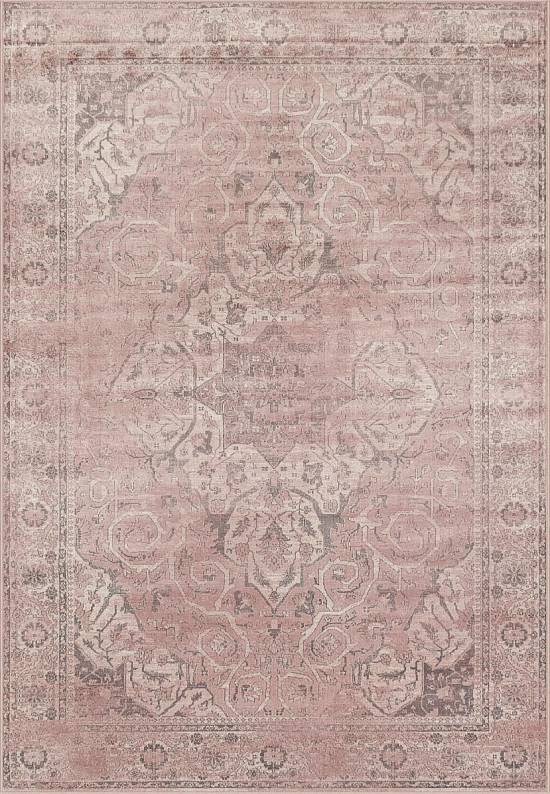 Высокоплотный ковер из вискозы VD2323-V261