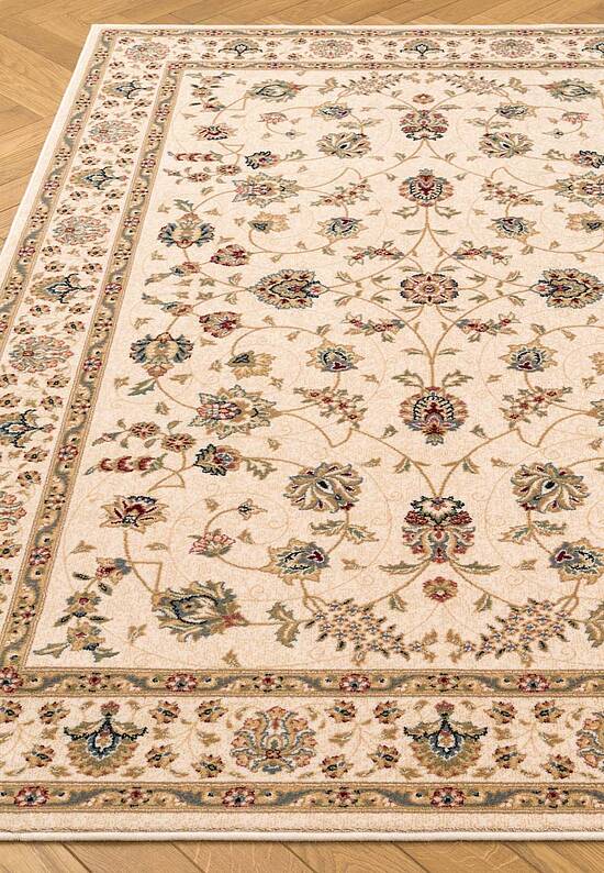 Молдавский шерстяной ковер 8235-51053