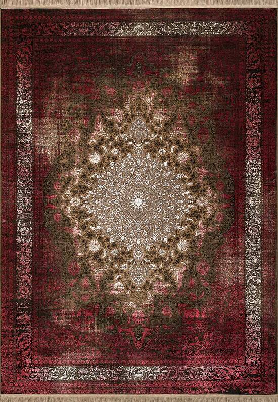 Иранский акриловый ковер UI3969