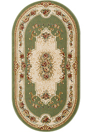 дизайн ковра Prestige 8539-51338 овал