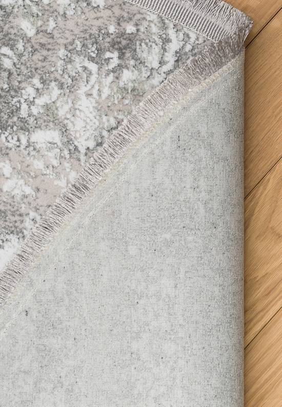 Турецкий винтажный ковер ST 06 Grey XW