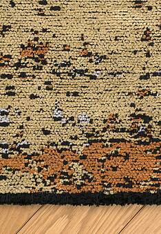 фрагмент безворсового ковра Couture Duo SC6184