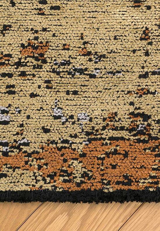 Двусторонний безворсовый ковер SC6184