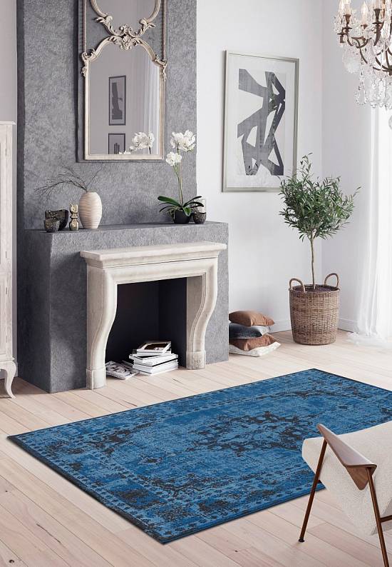 Бельгийский винтажный ковер BN098-B399