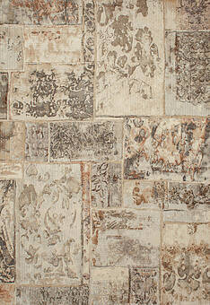 дизайн ковра Sunset RS1439-R410 discount1