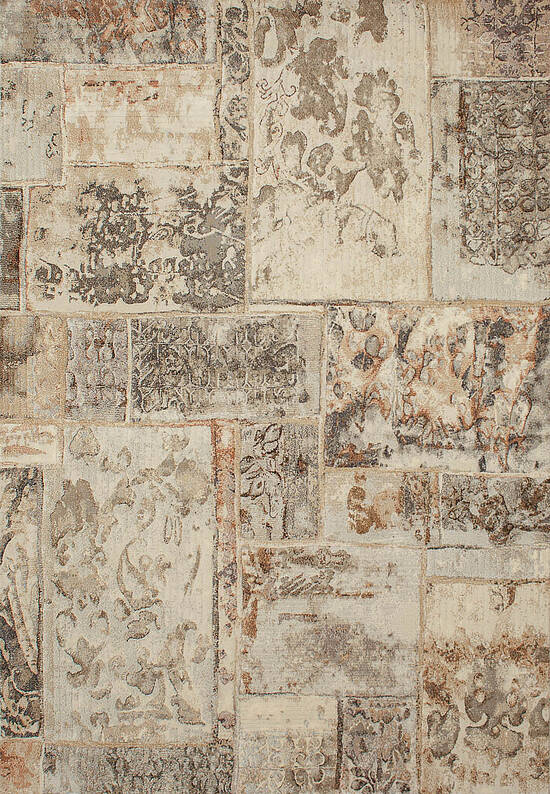 Высокоплотный ковер из Бельгии RS1439-R410 discount1