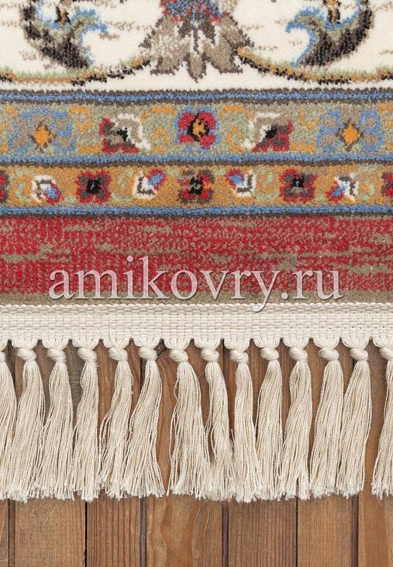 Бельгийский вискозный ковер RB219-R04
