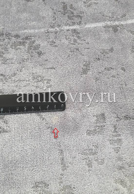 Неоклассический вискозный ковер MG165-Grey discount2
