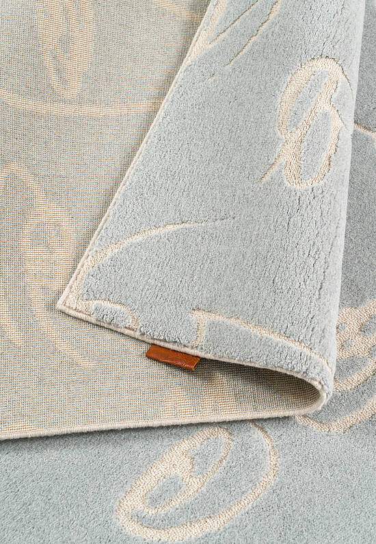 Дизайнерский ковер Faces 461.057-AE501