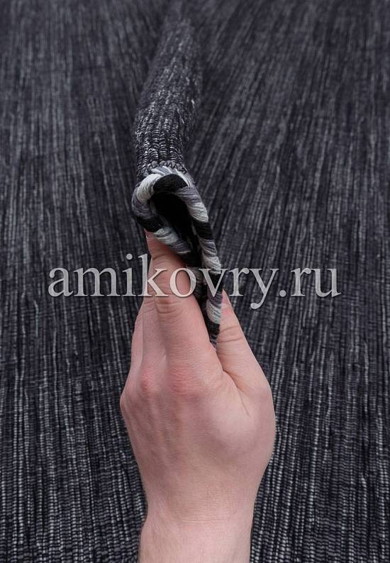 Безворсовый ковер из хлопка 22501-900
