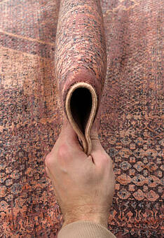 фактура ковра Istanbul Tugra IB 06