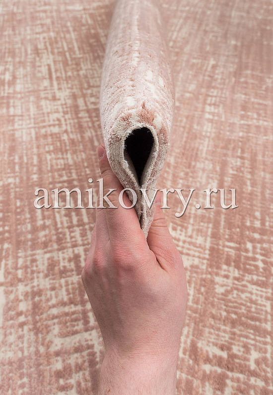 Турецкий ковер из акрила 1504 Pink