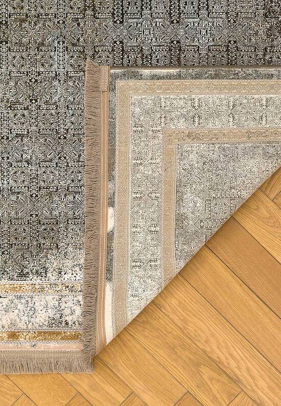 Иранский акриловый ковер UI3970