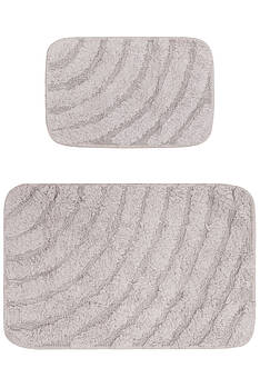 дизайн комплекта ковриков для ванной Irya Bath Porter-A. Grey