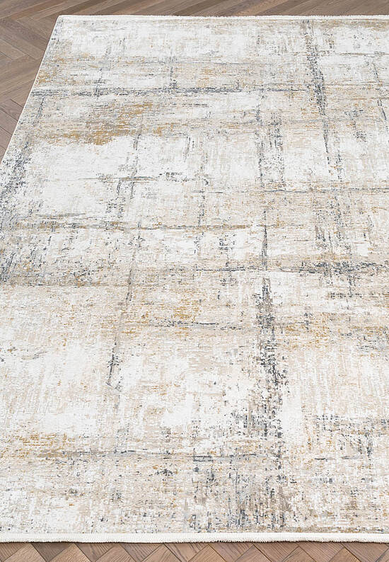 Турецкий ковер ZRH 02 Cream Beige
