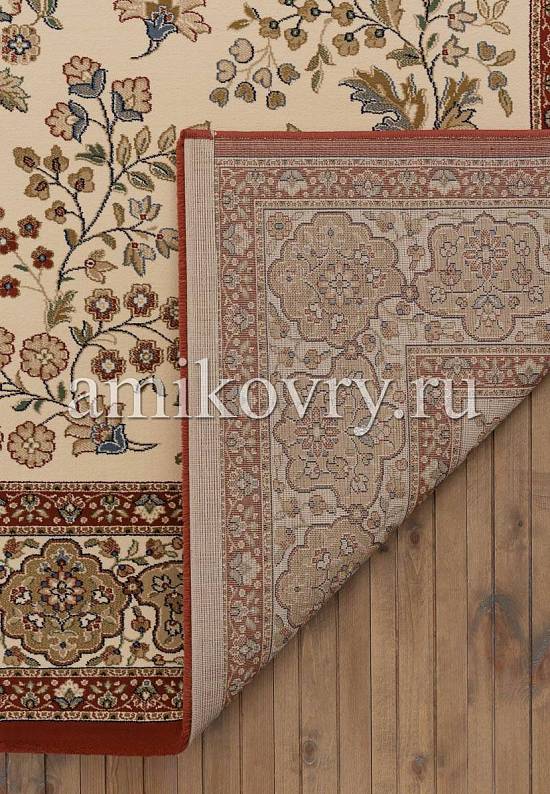 Классический высокоплотный синтетический ковер BV680-B324