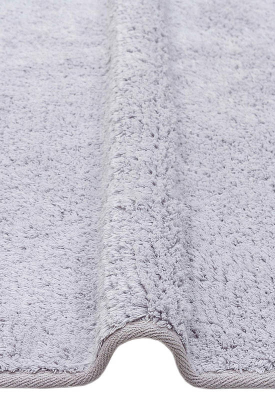 Хлопковый ковер CBN Plain Grey