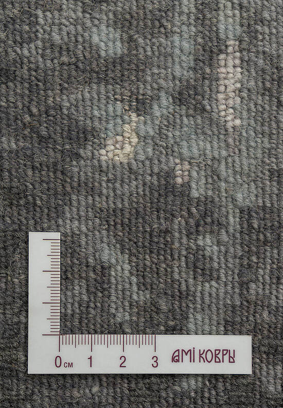 Индийский ковер ручной работы 2220-1 Charcoal/Multi