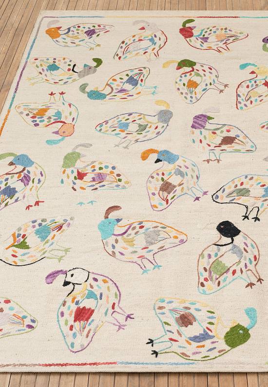 Элитный ковер ручной работы Kilim Phasis
