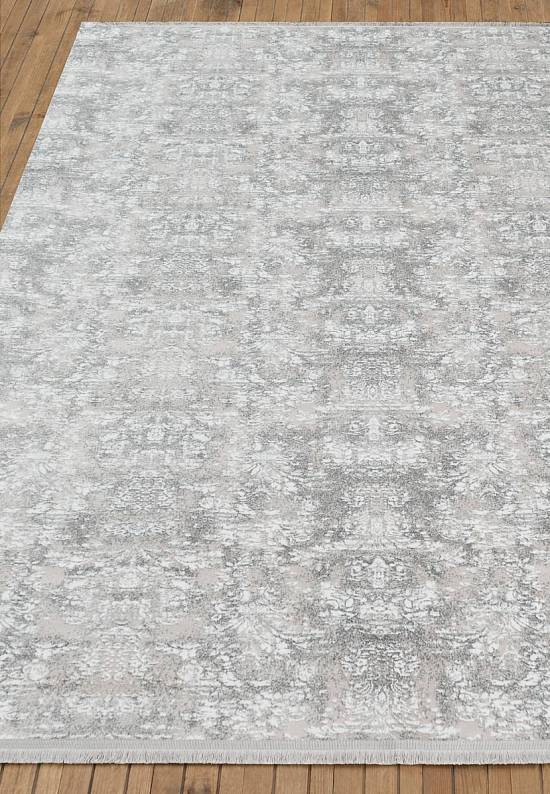 Турецкий винтажный ковер ST 06 Grey XW