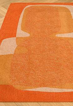 Безворсовый ковер Ambiance LA5631-L320