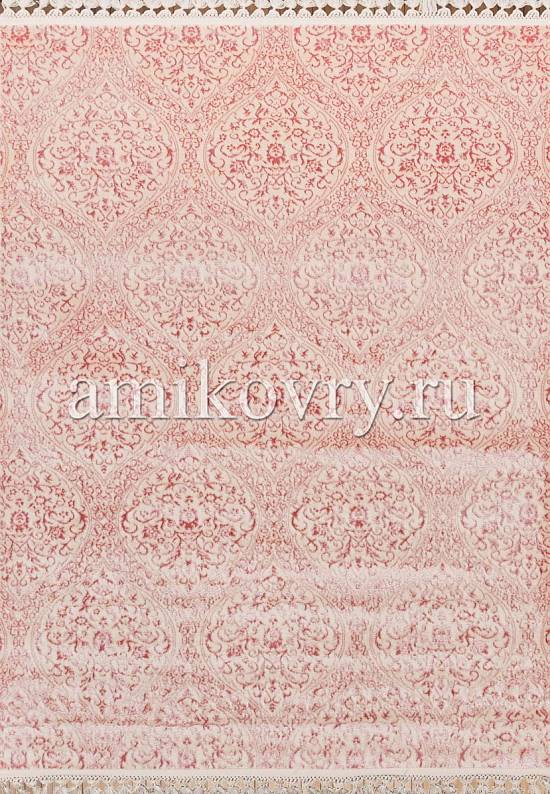 Винтажный ковер из акрила 7002 Pink