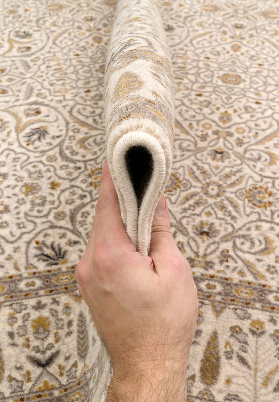 Молдавский шерстяной ковер 8295-51633