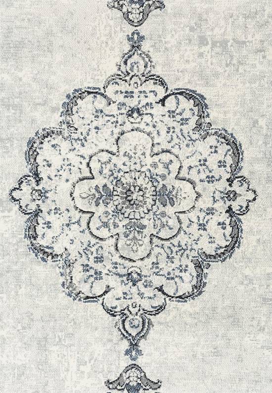 Бельгийский ковер из полипропилена RP1857-R98