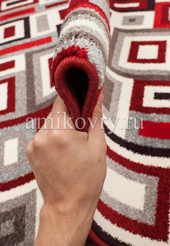 Бельгийский абстрактный ковер 18247-101