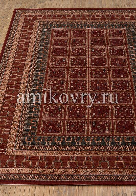 Шерстяной бельгийский ковер OS1556-O24