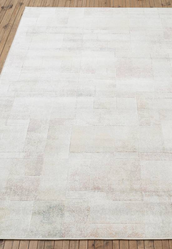 Бельгийский вискозный ковер RV2472-R289