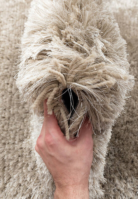 Дизайнерский ковер Adore Sand