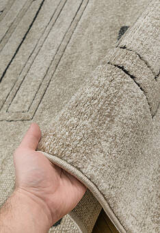 фактура ковра Soho 1334-18455