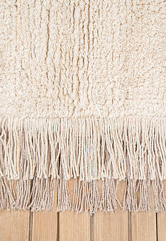 фрагмент ковра Lorena Canals Cotton Pinery
