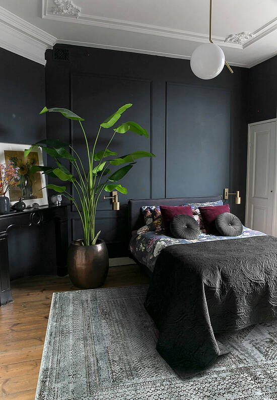 Ковер из вискозы IB 01