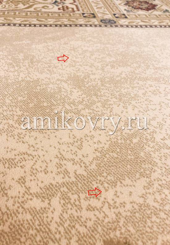 Классический высокоплотный ковер BV675-B218 discount2