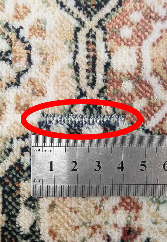 Бельгийский вискозный ковер RG2026-R69 discount10